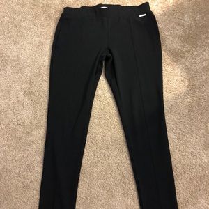 Michael Kors black leggings